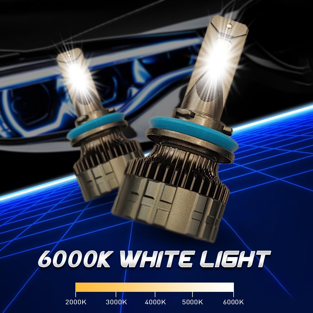 H11 LED PREM